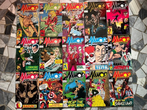 Namor the sub mariner - namor,