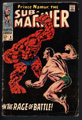 Sub mariner thing - #8, 2.0