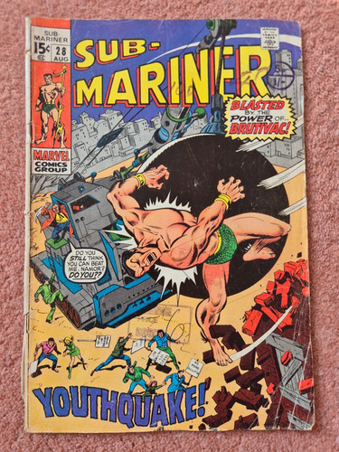 Sub mariner marvel - sub-mariner,