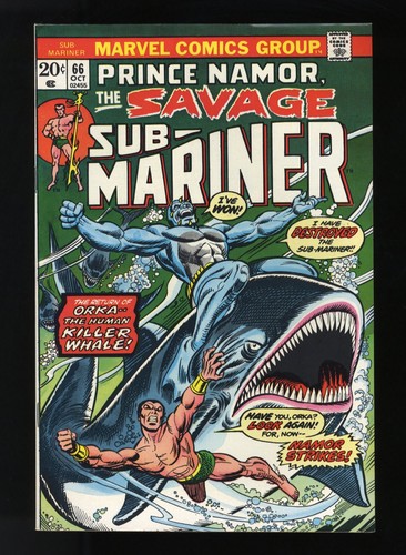 Sub mariner quasi - #66, nuovo
