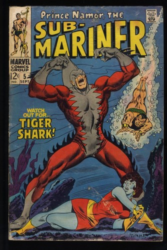 Sub mariner 3 - sub-mariner, vg-