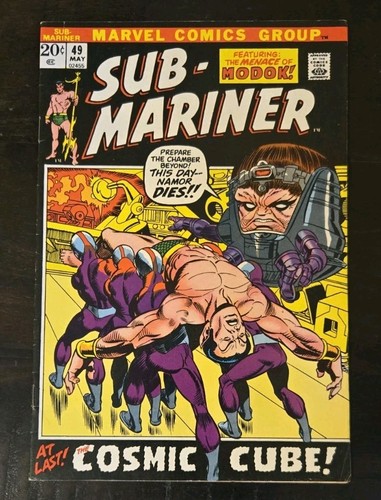Prince namor sub mariner - il, sub-mariner