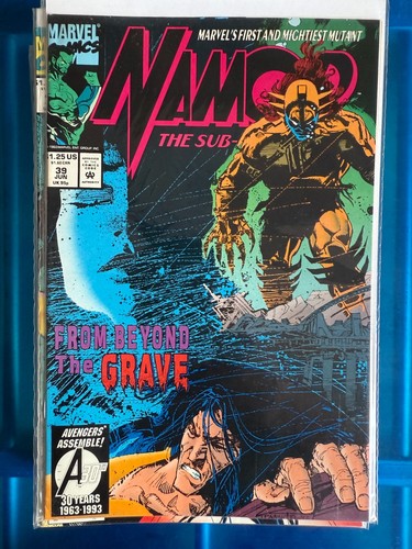 Namor the sub mariner 39 - the, sub-mariner