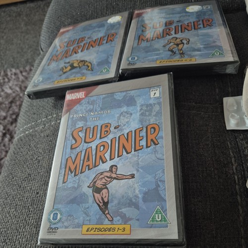 Sub mariner the complete - sub-mariner,