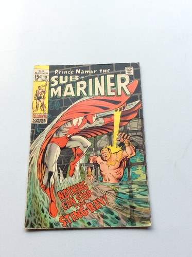 Prince namor the sub mariner - prince, namor,
