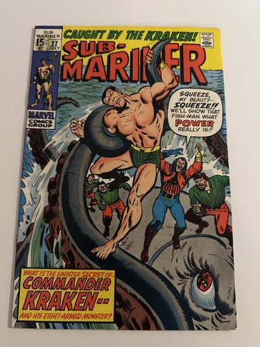 Sub mariner 1st - sub-mariner, #27