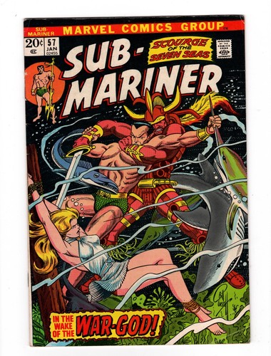 Sub mariner 5 - sub-mariner, 5.5