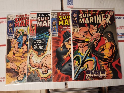 Sub mariner 17 18 - sub-mariner, #6