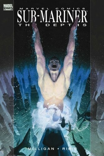 Sub mariner the depths - depths,