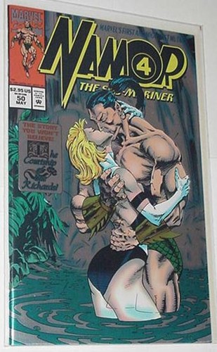 Namor the sub mariner nm - namor, sub-mariner