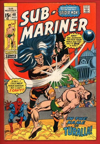 Sub mariner vg - sub-mariner, fn