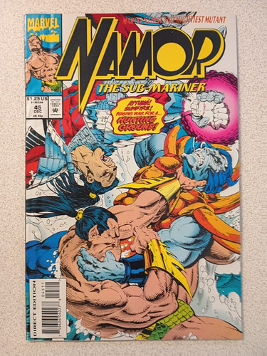Namor the sub mariner - namor,, #45