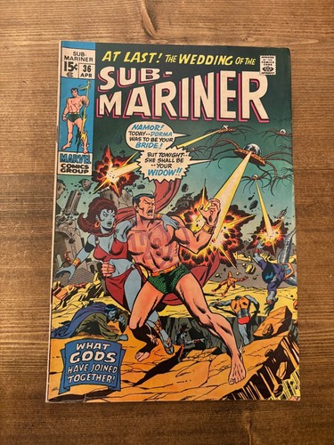 Sub mariner 1971 - -, high
