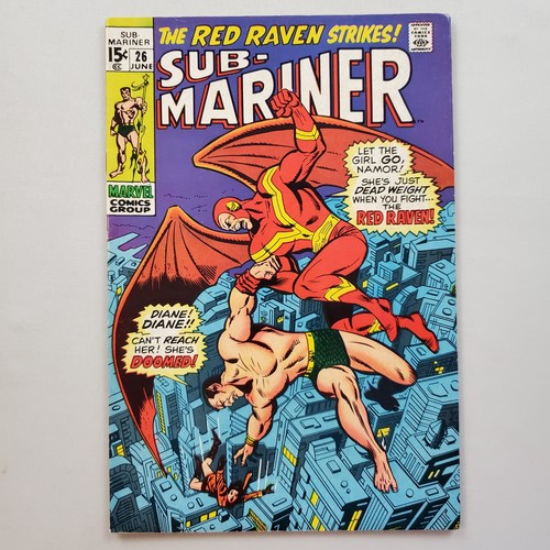 Prince namor sub mariner - prince, il