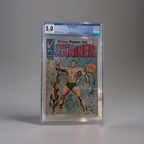 Sub mariner cgc - sub-mariner, 5.0