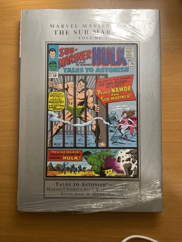 Marvel masterworks the - marvel,