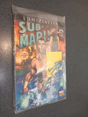 Iniziativa sub mariner - l'iniziativa, sub-mariner