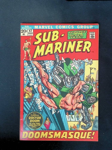 Sub mariner doctor doom - 47,