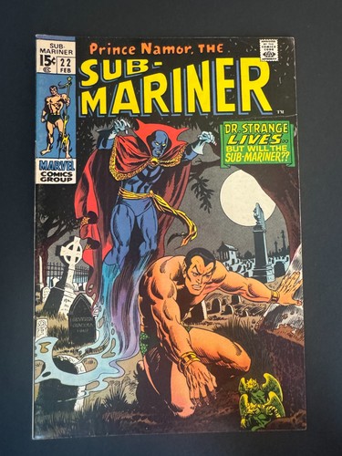 Sub mariner doctor - -,