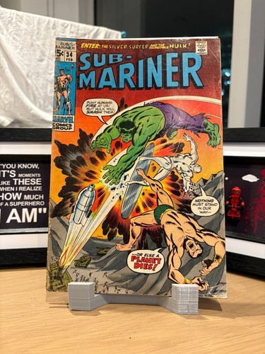 Sub mariner 1971 - #34,