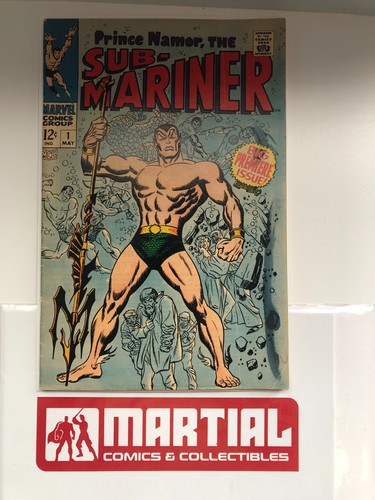 Sub mariner fumetto - sub-mariner, #1