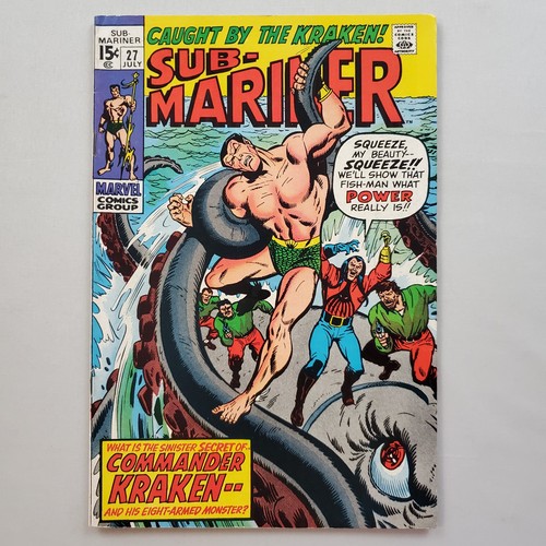Prince namor sub - prince,