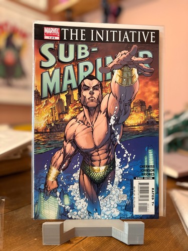 Sub mariner 2007 - sub-mariner, (of