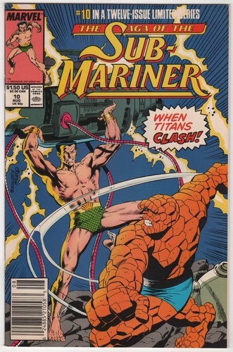 Comics la saga del - 2,