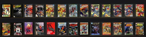Lotto fumetti amazing - fumetti,