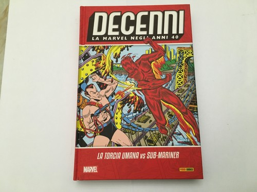 Decenni anni la torcia - anni, 40