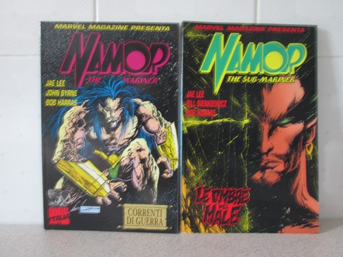 Namor the sub mariner e - the,