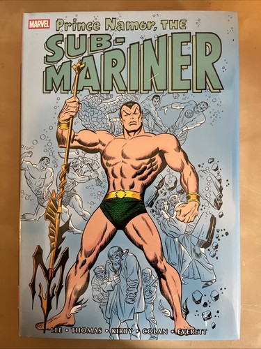 Marvel comics namor - marvel, il