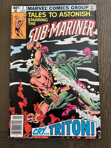 Sub mariner tales to - sub-mariner,