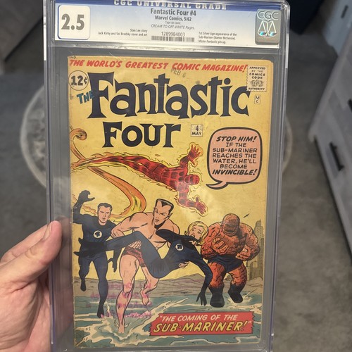 Fantastic four marvel - fantastic,