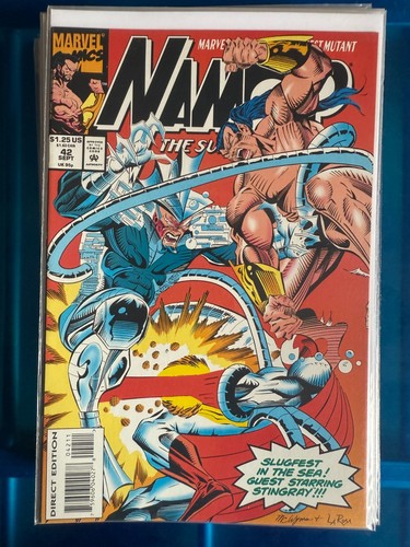 Namor the sub mariner - namor, sub-mariner