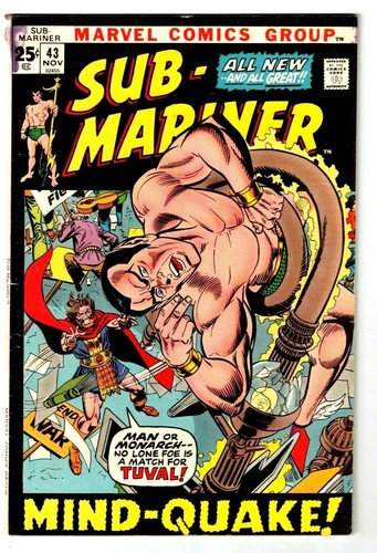 Sub mariner tiger - #43,