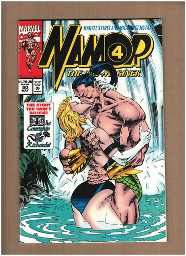 Namor sub mariner 50 marvel - sub-mariner,