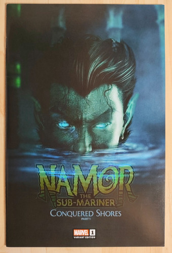 Namor sub mariner conquered - namor, sub-mariner