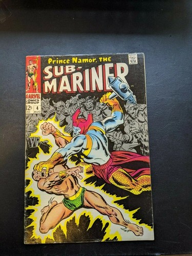 Sub mariner prince - prince, vs
