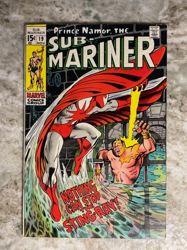 Marvel comics prince namor - comics,