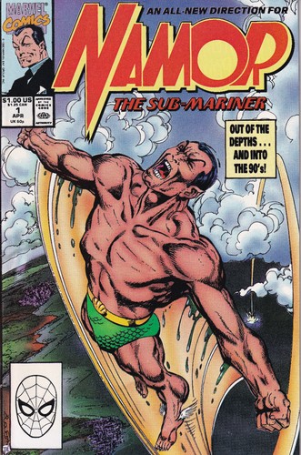 Namor sub mariner vol - il, sub-mariner
