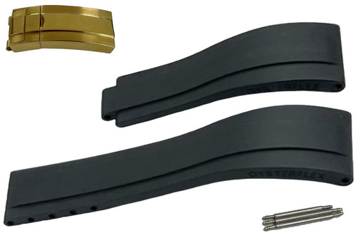 Cinturino orologio rolex - orologio, nero