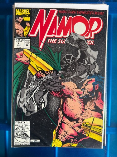 Namor the sub mariner 31 - the, #31