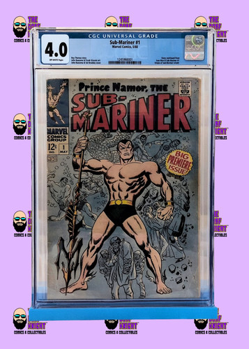 Sub mariner 4 0 - -, 4.0