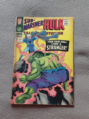 Sub mariner and - and, the