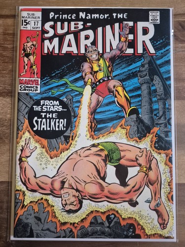 Sub mariner vf - 17, (1969)