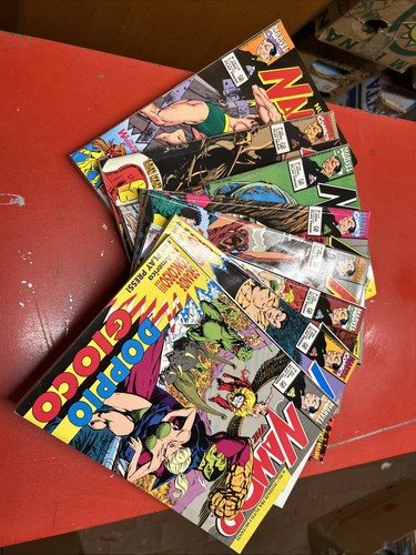 Namor the sub mariner - the, 1990