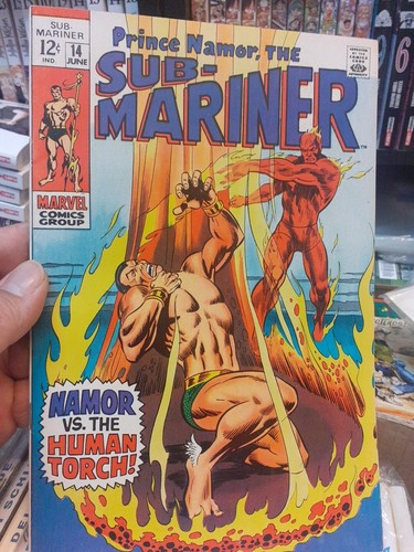 Prince namor the sub mariner - namor,