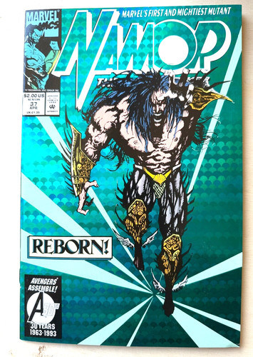 Namor the sub mariner - namor, sub-mariner