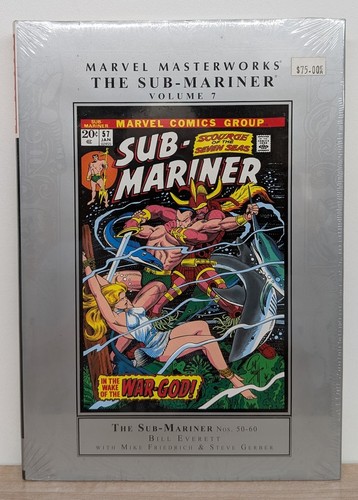 Marvel masterworks the - marvel,